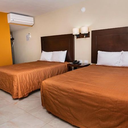 Heroica Caborca El Camino Hotel & Suites מראה חיצוני תמונה