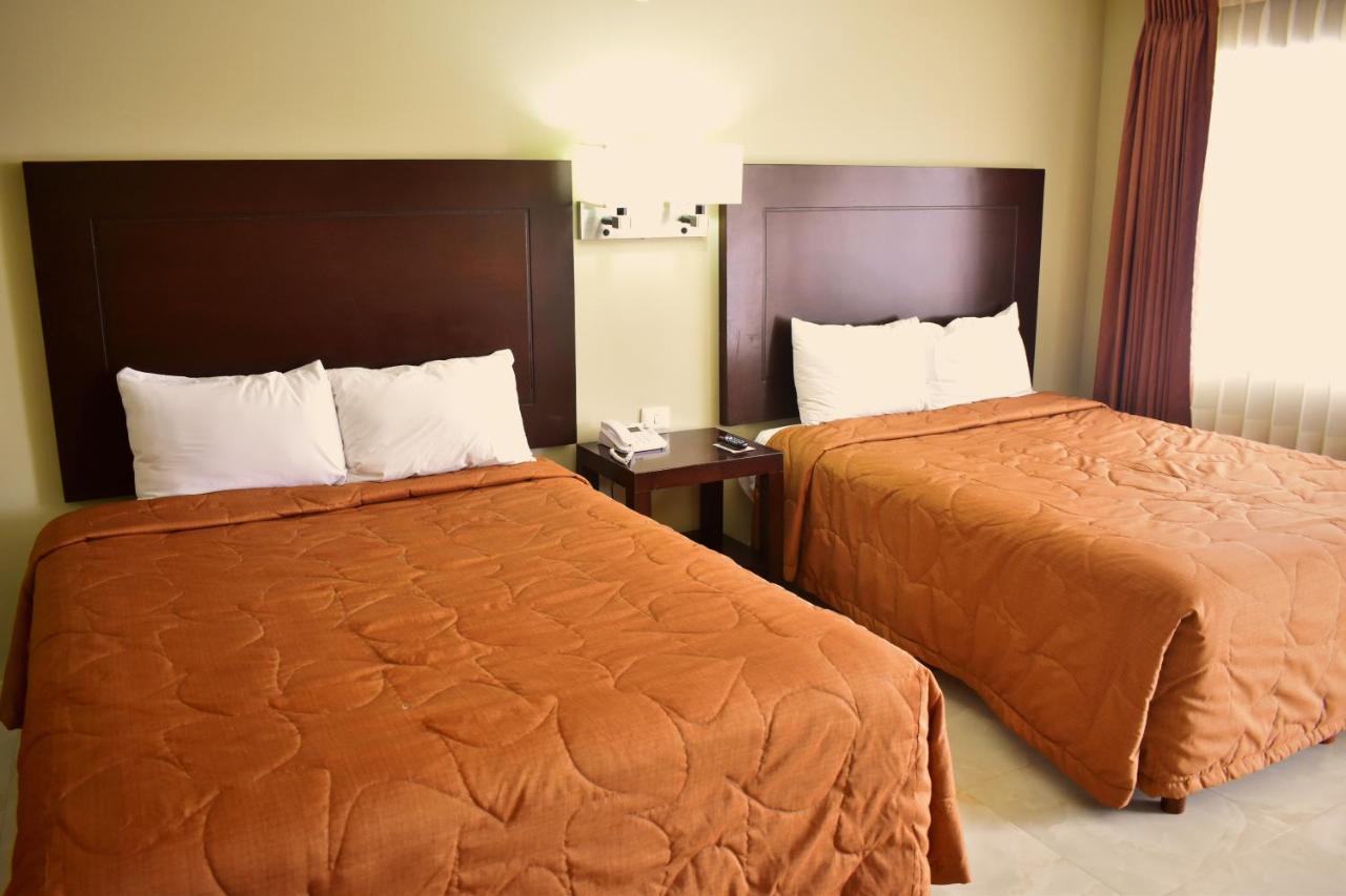 Heroica Caborca El Camino Hotel & Suites מראה חיצוני תמונה