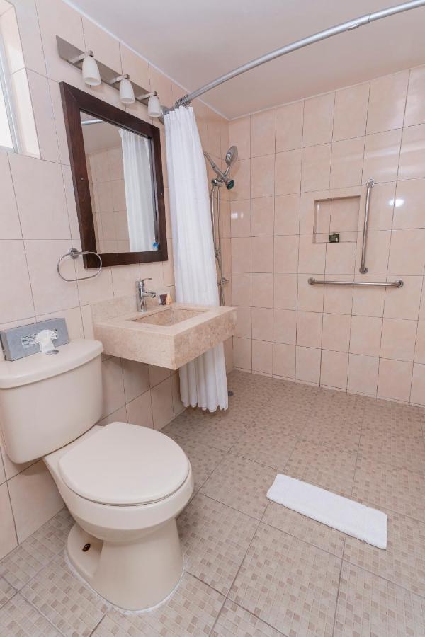 Heroica Caborca El Camino Hotel & Suites מראה חיצוני תמונה
