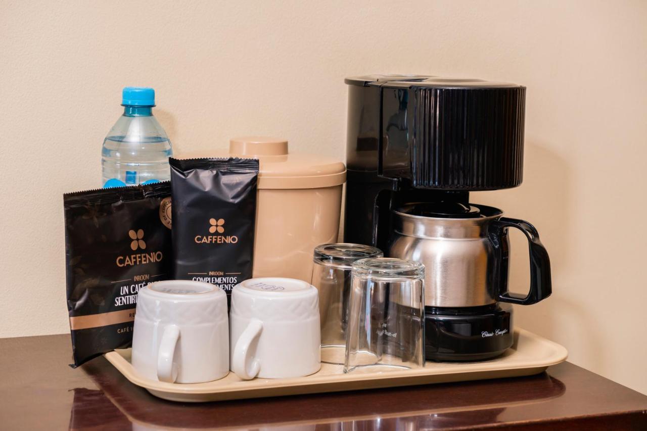 Heroica Caborca El Camino Hotel & Suites מראה חיצוני תמונה