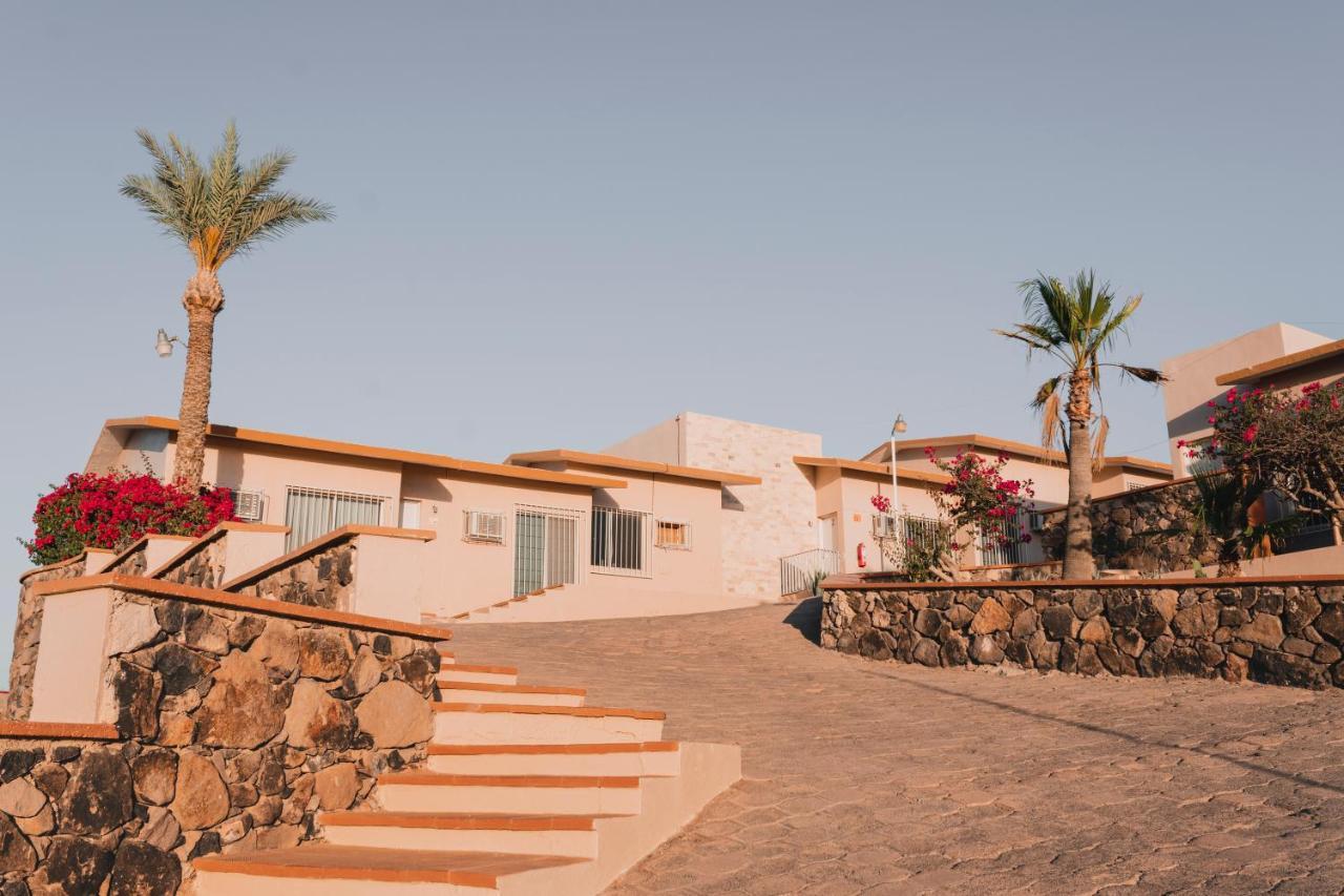 Heroica Caborca El Camino Hotel & Suites מראה חיצוני תמונה