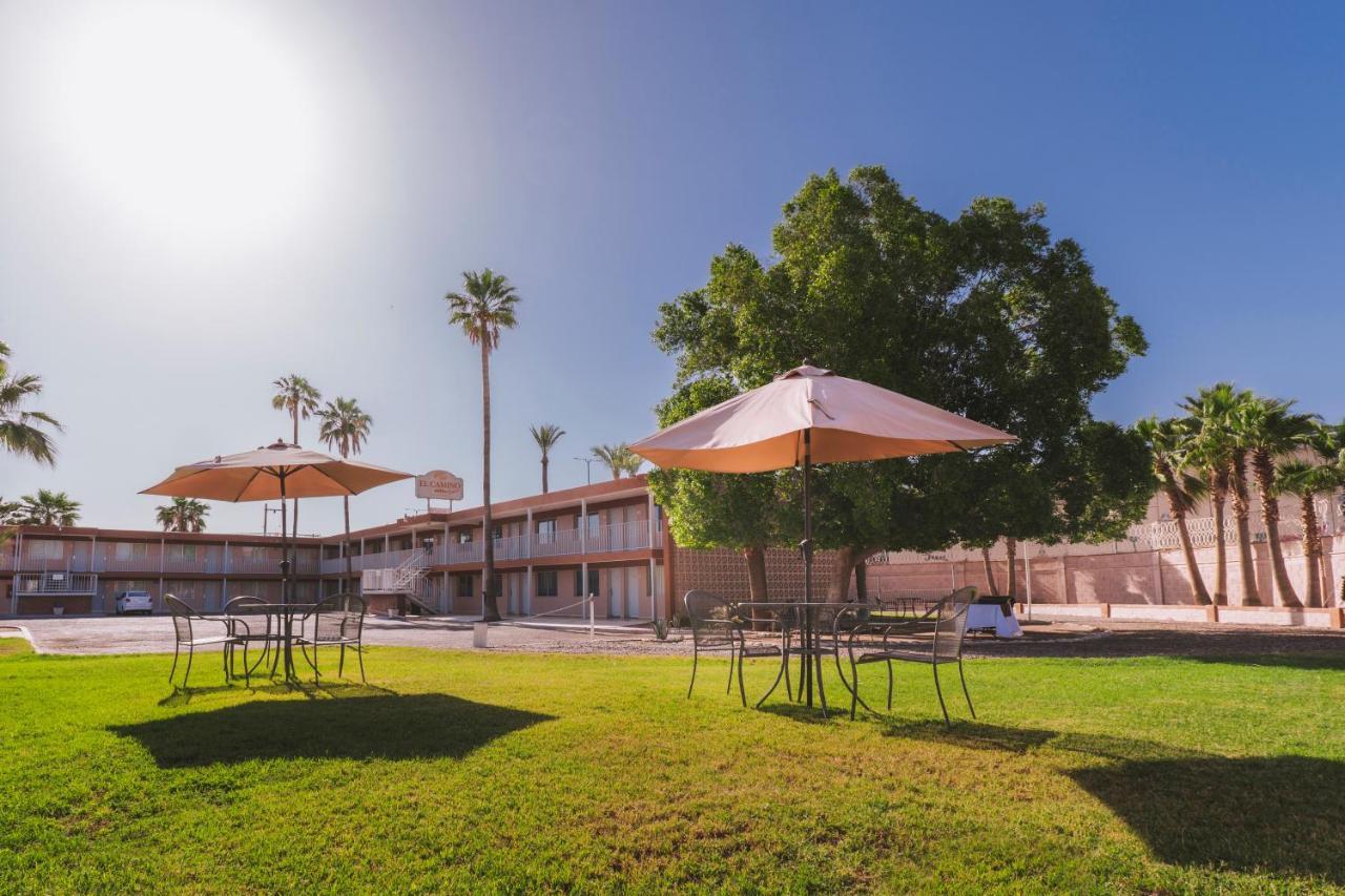 Heroica Caborca El Camino Hotel & Suites מראה חיצוני תמונה