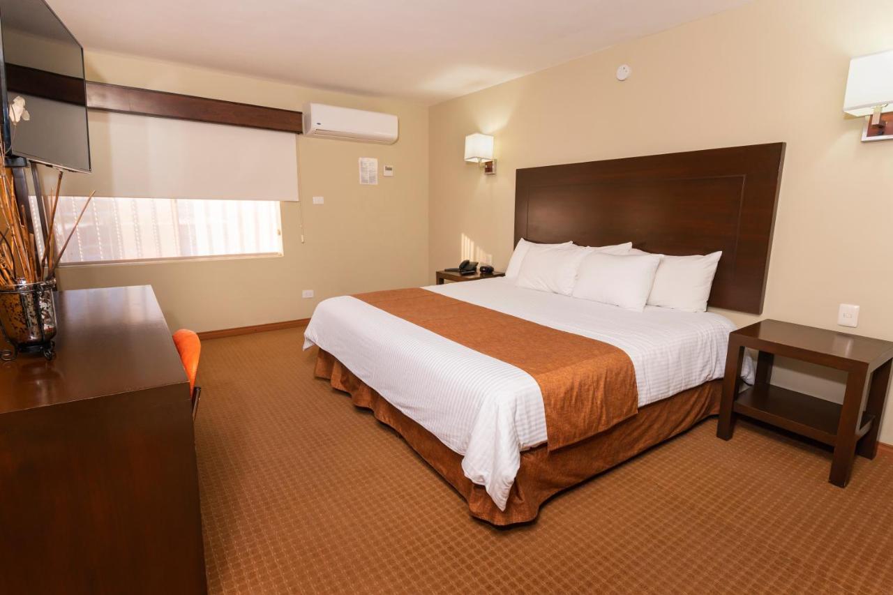 Heroica Caborca El Camino Hotel & Suites מראה חיצוני תמונה