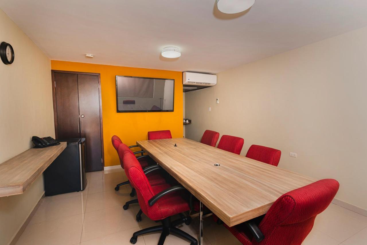 Heroica Caborca El Camino Hotel & Suites מראה חיצוני תמונה