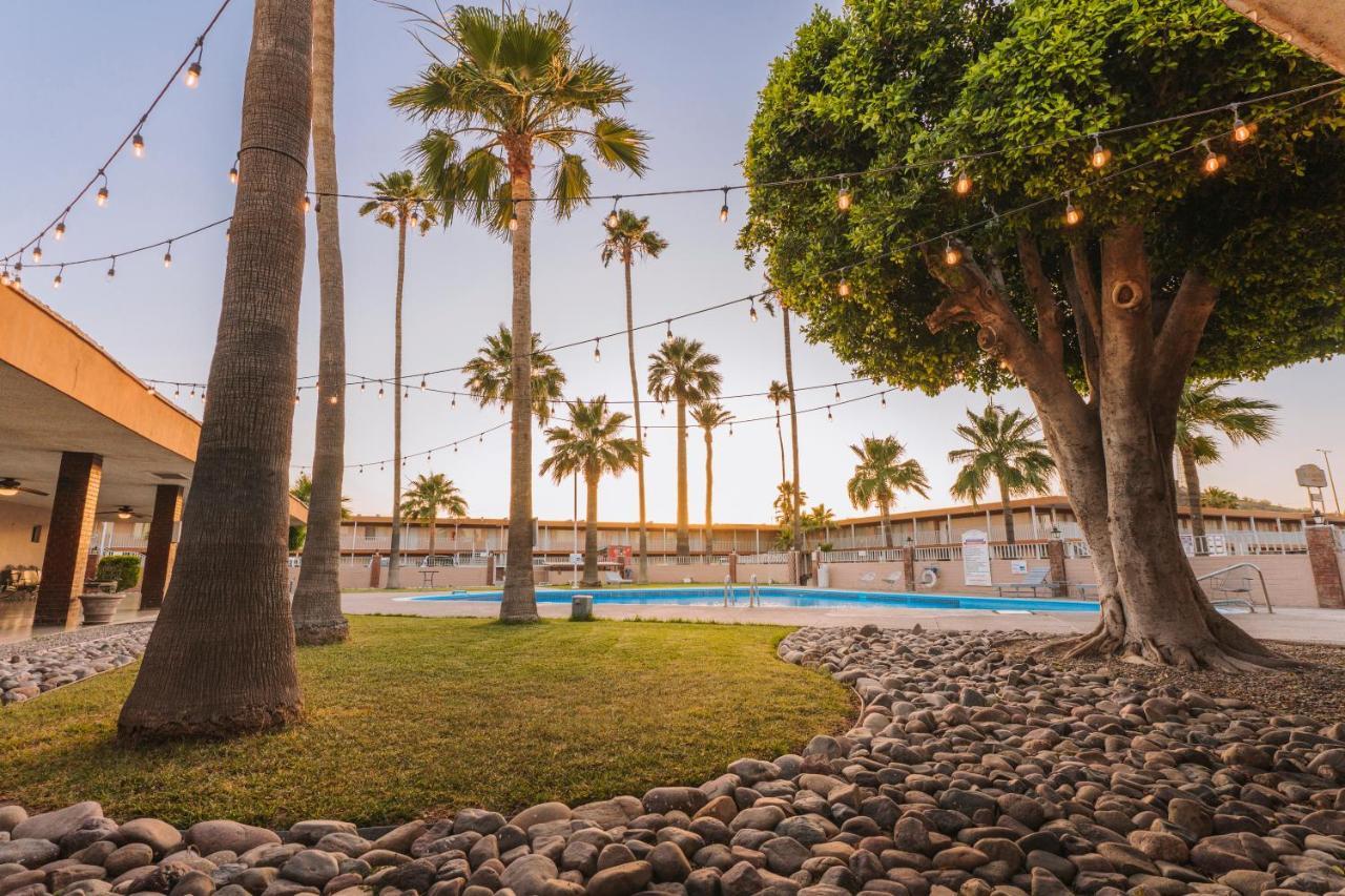 Heroica Caborca El Camino Hotel & Suites מראה חיצוני תמונה