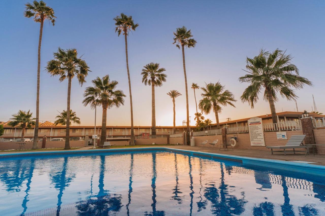 Heroica Caborca El Camino Hotel & Suites מראה חיצוני תמונה