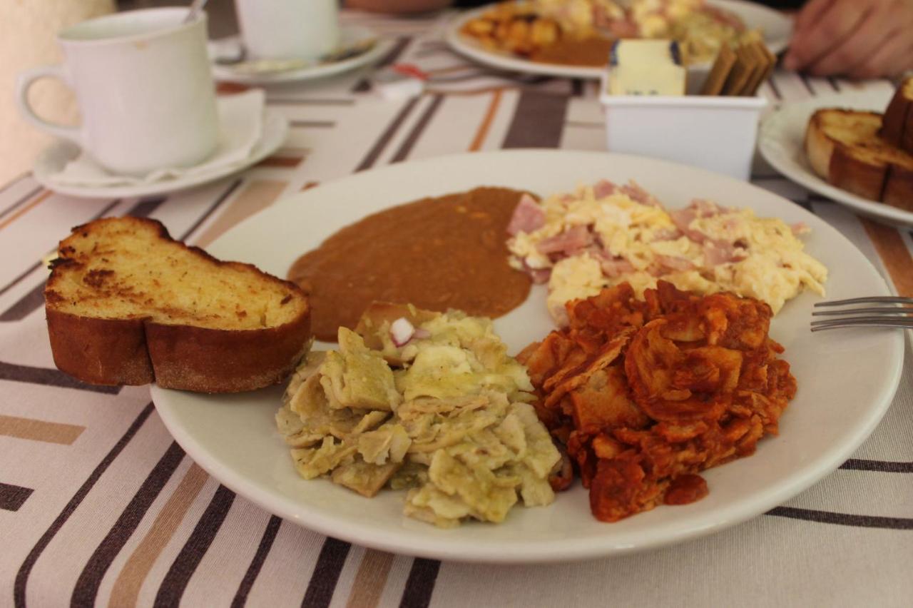 Heroica Caborca El Camino Hotel & Suites מראה חיצוני תמונה