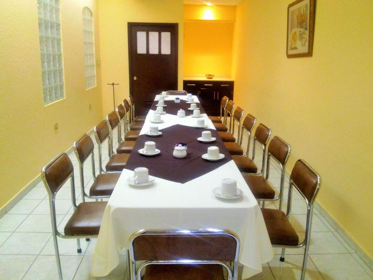 Heroica Caborca El Camino Hotel & Suites מראה חיצוני תמונה