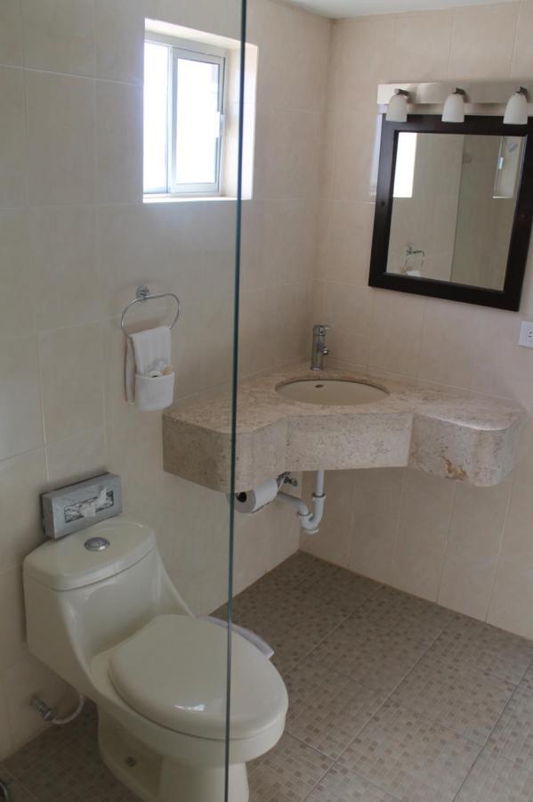 Heroica Caborca El Camino Hotel & Suites מראה חיצוני תמונה