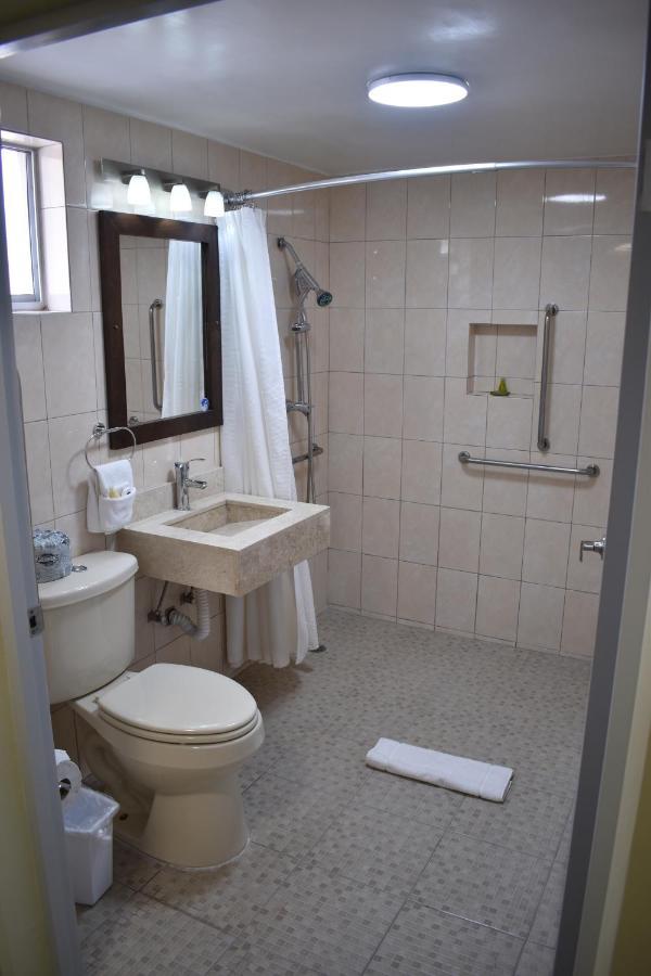 Heroica Caborca El Camino Hotel & Suites מראה חיצוני תמונה
