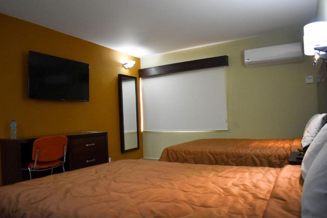 Heroica Caborca El Camino Hotel & Suites מראה חיצוני תמונה